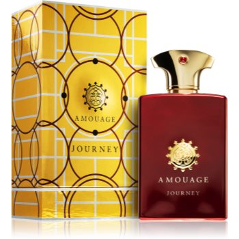 Amouage Journey Eau de Parfum pentru bărbați - imagine 3